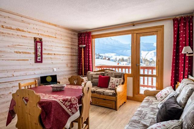 Residentie Le Belvedere - Plagne Soleil