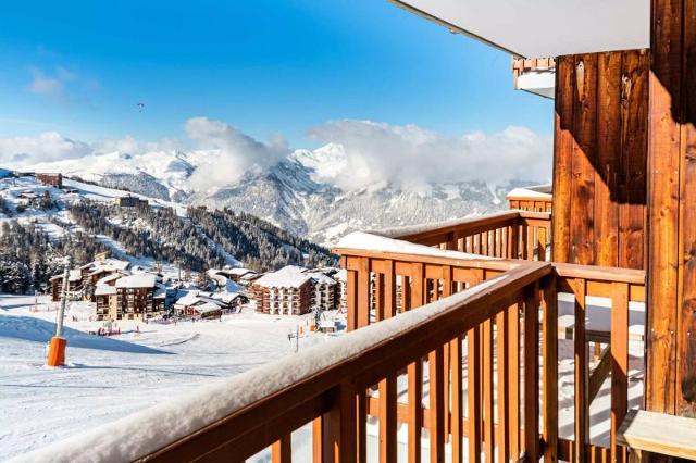 Residentie Le Belvedere - Plagne Soleil