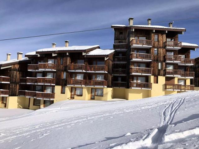 Residentie Le Belvedere - Plagne Soleil