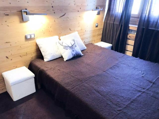 Residentie Le Nanda Devi - Plagne Centre