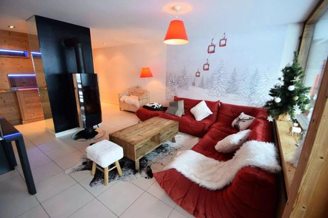 Residentie Le Nanda Devi - Plagne Centre