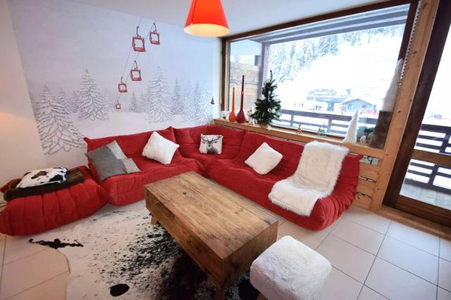 Residentie Le Nanda Devi - Plagne Centre