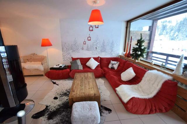 Residentie Le Nanda Devi - Plagne Centre