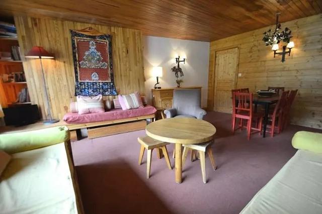 Residentie Le Nanda Devi - Plagne Centre