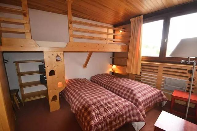 Residentie Le Nanda Devi - Plagne Centre