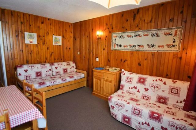 Residentie Les Hameaux I - Plagne Soleil