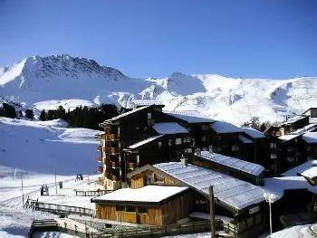 Residentie Les Hameaux I - Plagne Soleil