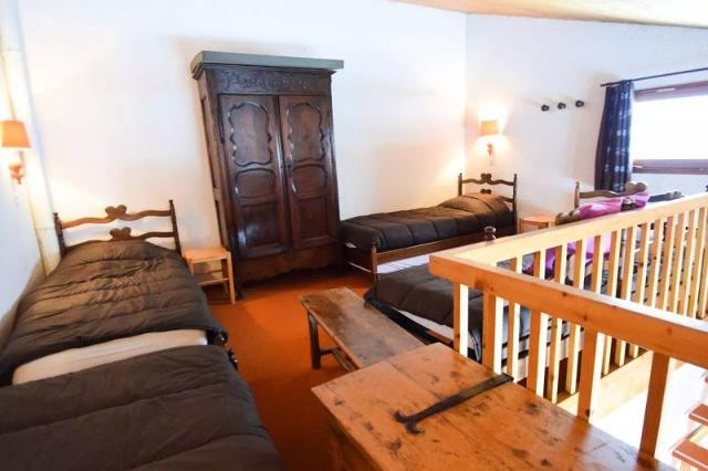 Residentie Les Hameaux I - Plagne Soleil