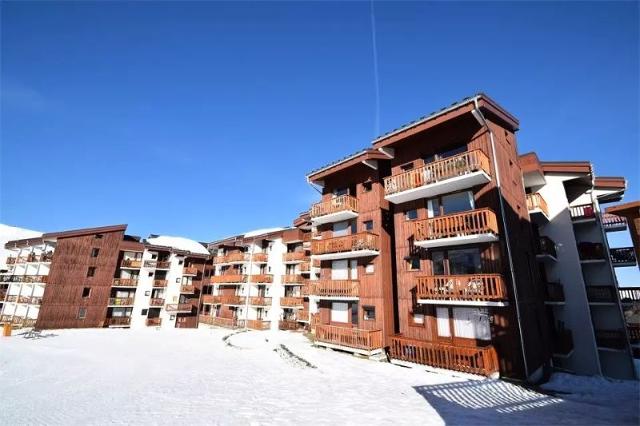 Residentie Les Hameaux I - Plagne Soleil