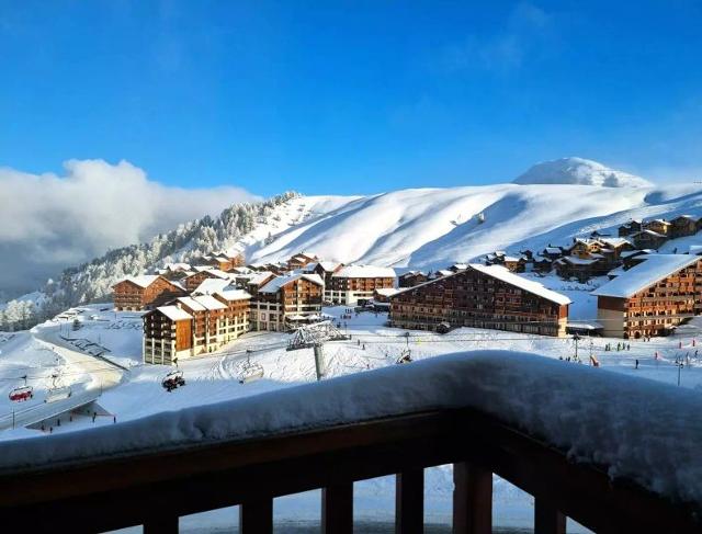 Residentie Les Hameaux I - Plagne Soleil
