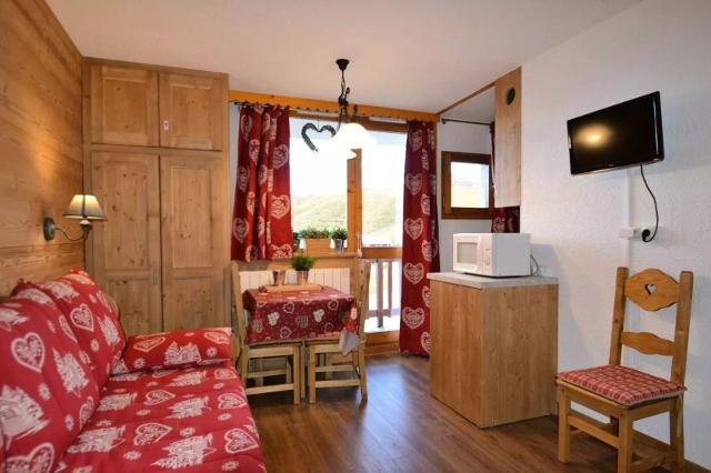 Residentie Les Hameaux I - Plagne Soleil