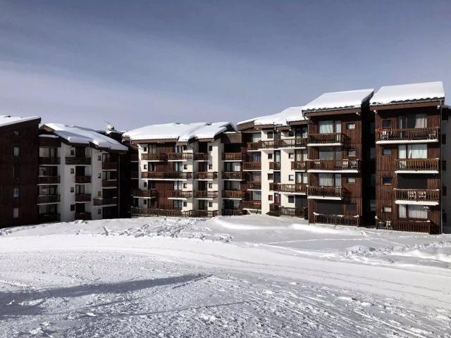 Residentie Les Hameaux I - Plagne Soleil