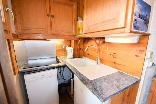 Residentie Les Hameaux I - Plagne Soleil