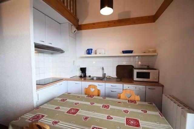 Residentie Les Hameaux I - Plagne Soleil