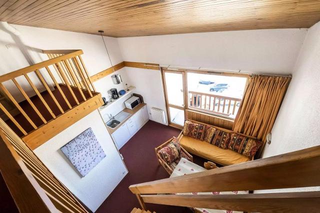 Residentie Les Hameaux I - Plagne Soleil