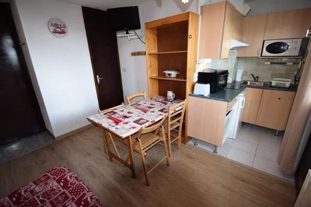 Residentie Les Hameaux I - Plagne Soleil
