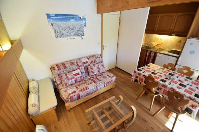Residentie Le Perce Neige - Plagne Soleil