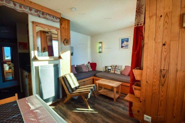 Residentie Les Gentianes - Plagne Soleil