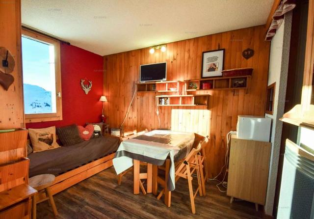 Residentie Les Gentianes - Plagne Soleil