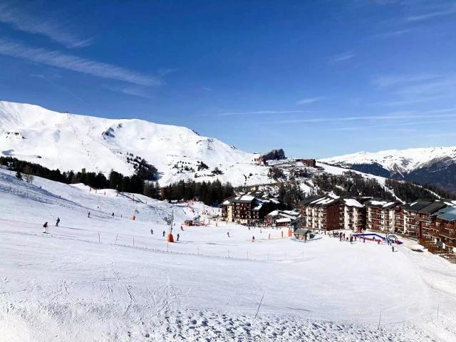 Residentie Les Gentianes - Plagne Soleil