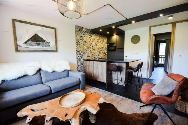 Residentie Les Gentianes - Plagne Soleil