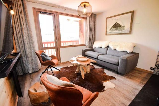 Residentie Les Gentianes - Plagne Soleil