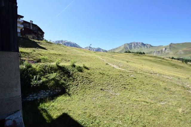 Residentie Les Gentianes - Plagne Soleil