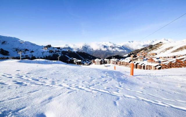 Residentie Les Gentianes - Plagne Soleil