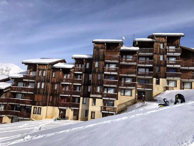 Residentie Les Gentianes - Plagne Soleil