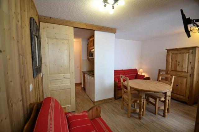 Residentie Les Gentianes - Plagne Soleil
