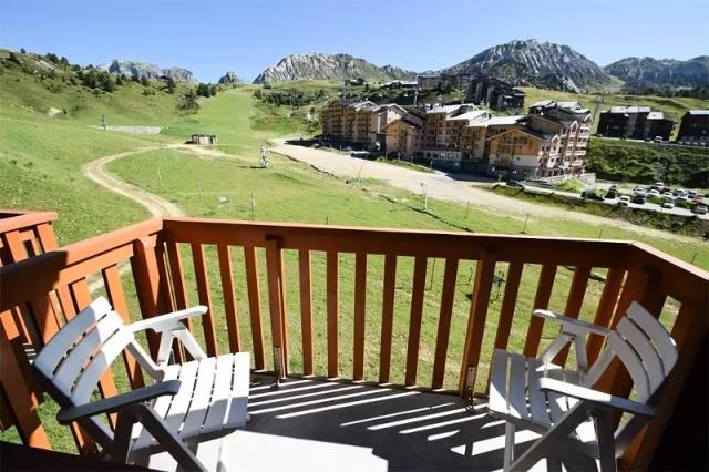 Residentie Le Mont Soleil B - Plagne Soleil