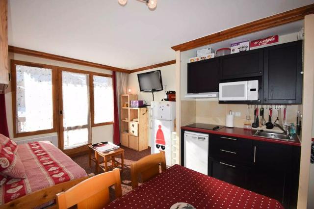 Residentie Le Mont Soleil B - Plagne Soleil