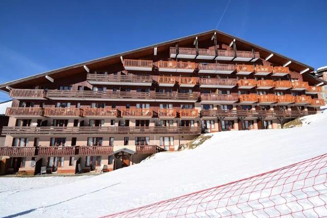 Residentie Le Mont Soleil B - Plagne Soleil