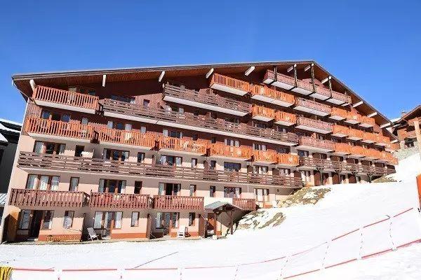 Residentie Le Mont Soleil B - Plagne Soleil