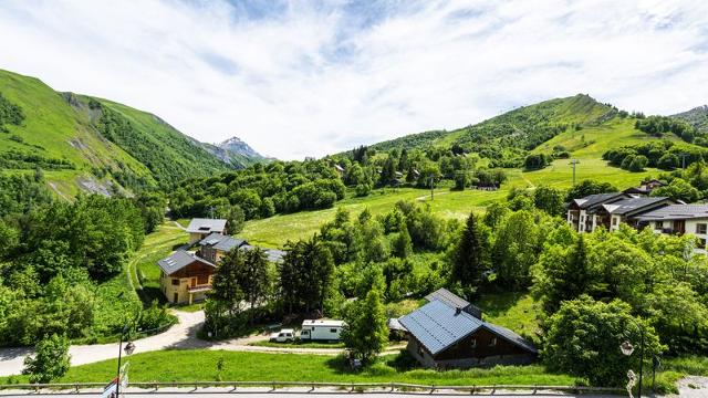 Studio PLEIN SUD N°61 - ST7 - Saint Sorlin d'Arves