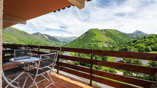 Studio PLEIN SUD N°61 - ST7 - Saint Sorlin d'Arves