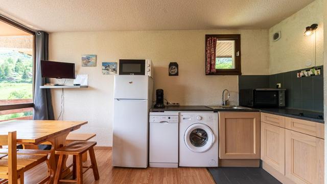 Studio PLEIN SUD N°61 - ST7 - Saint Sorlin d'Arves