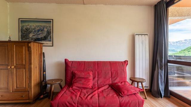 Studio PLEIN SUD N°61 - ST7 - Saint Sorlin d'Arves