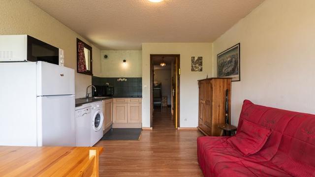 Studio PLEIN SUD N°61 - ST7 - Saint Sorlin d'Arves