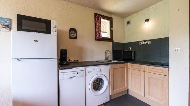 Studio PLEIN SUD N°61 - ST7 - Saint Sorlin d'Arves