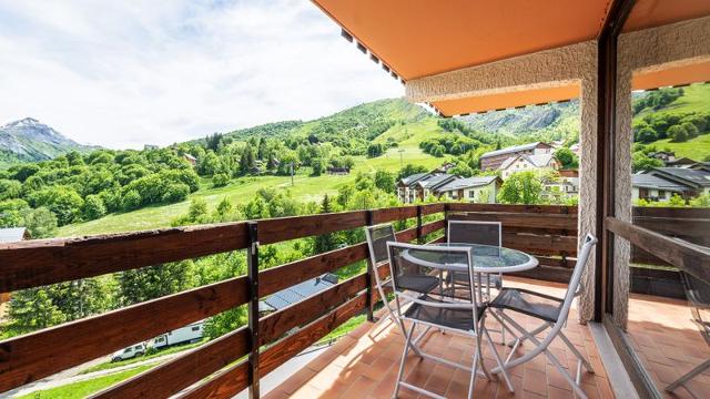 Studio PLEIN SUD N°61 - ST7 - Saint Sorlin d'Arves