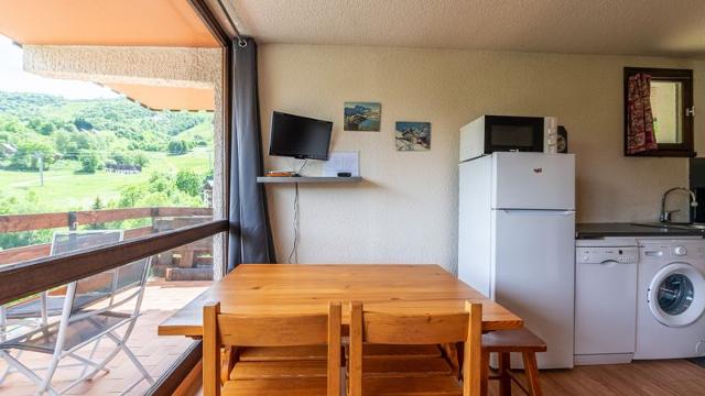 Studio PLEIN SUD N°61 - ST7 - Saint Sorlin d'Arves