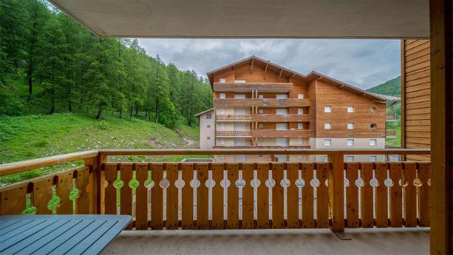 Flat C. DU VERDON N°2301 - 2P6C - La Foux d'Allos