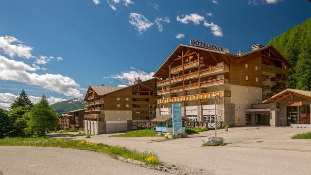 Flat C. DU VERDON N°2301 - 2P6C - La Foux d'Allos