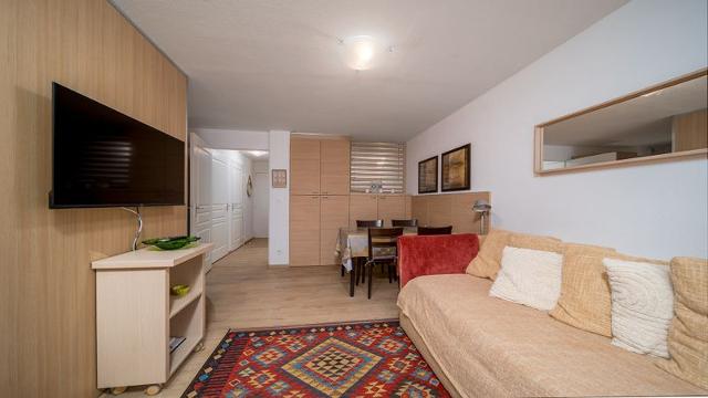 Flat C. DU VERDON N°2301 - 2P6C - La Foux d'Allos