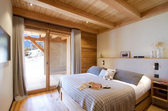 LE CHALET DES TROIS OURS - DEVA - Les Deux Alpes Centre 