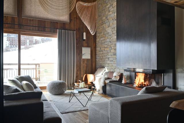 LE CHALET DES TROIS OURS - DEVA - Les Deux Alpes Centre 
