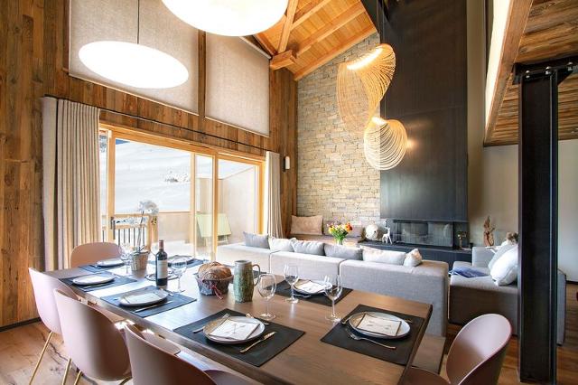 LE CHALET DES TROIS OURS - DEVA - Les Deux Alpes Centre 