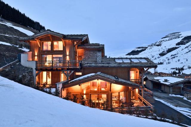 LE CHALET DES TROIS OURS - DEVA - Les Deux Alpes Centre 