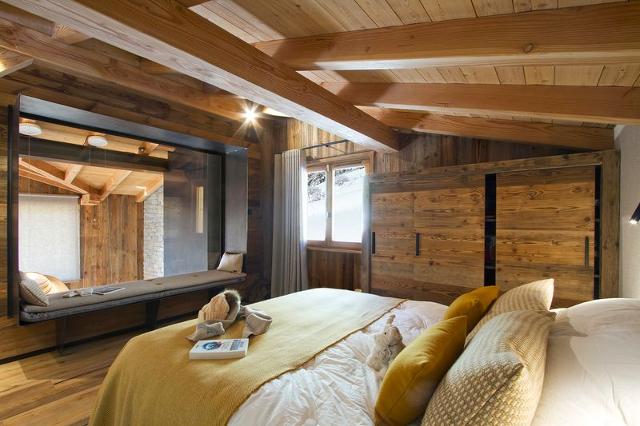 LE CHALET DES TROIS OURS - DEVA - Les Deux Alpes Centre 